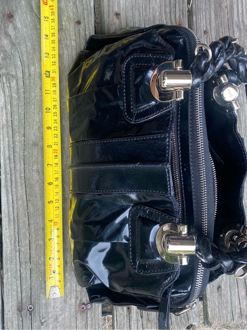 🖤LUXURIOUS SATCHEL 🖤 - Picture 16 of 16